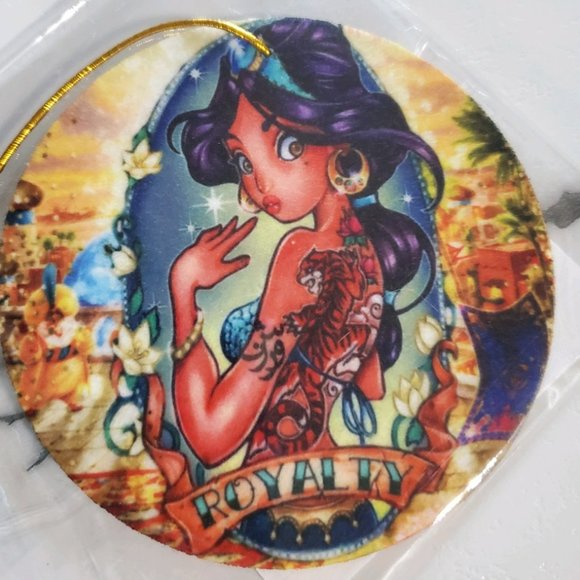 ROYALTY Jasmine Car Air Freshener - Picture 3 of 6